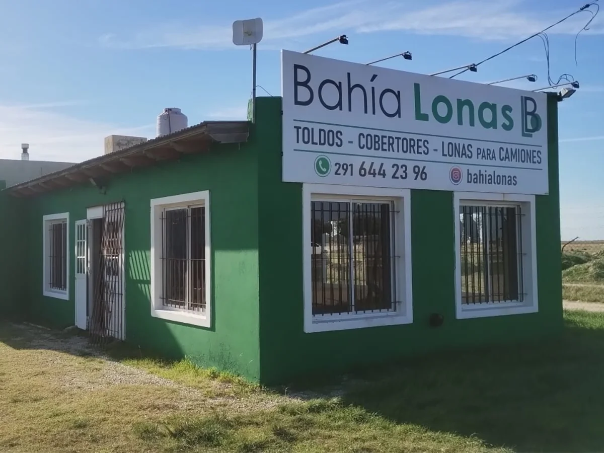 Local de Bahía Lonas en Bahía Blanca